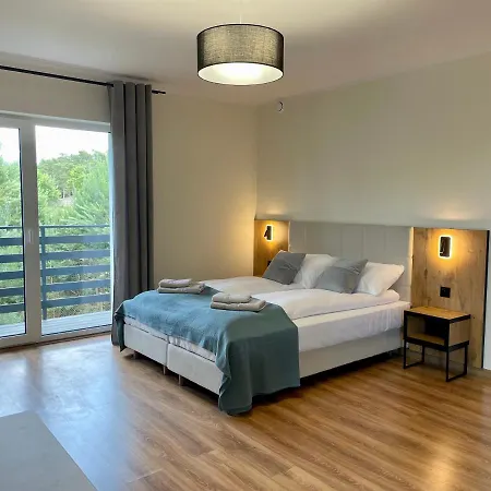 Marsyl Apartman Jastrzębia Góra