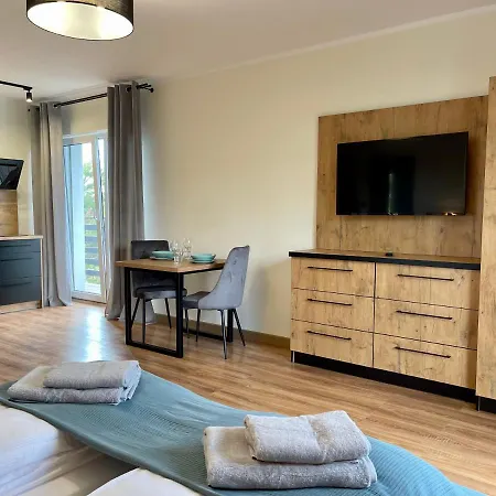 Apartman Marsyl Jastrzębia Góra