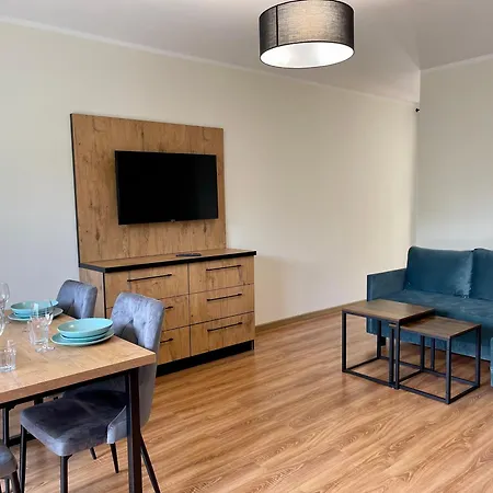 Apartman Marsyl Jastrzębia Góra