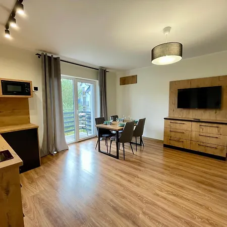 Apartman Marsyl Jastrzębia Góra