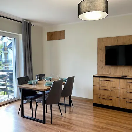 Apartman Marsyl Jastrzębia Góra