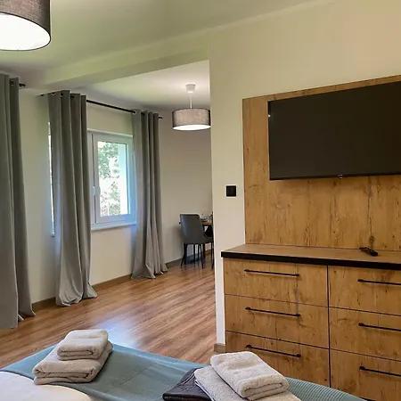 Marsyl Apartman Jastrzębia Góra