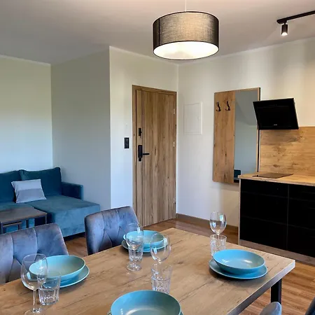 Apartman Marsyl Jastrzębia Góra