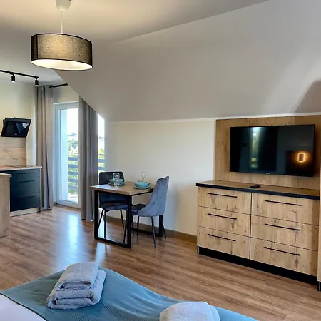 Marsyl Apartman Jastrzębia Góra