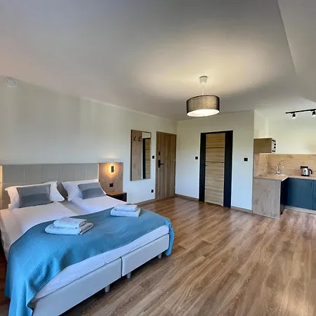 Marsyl Apartman Jastrzębia Góra