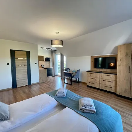 Apartman Marsyl Jastrzębia Góra