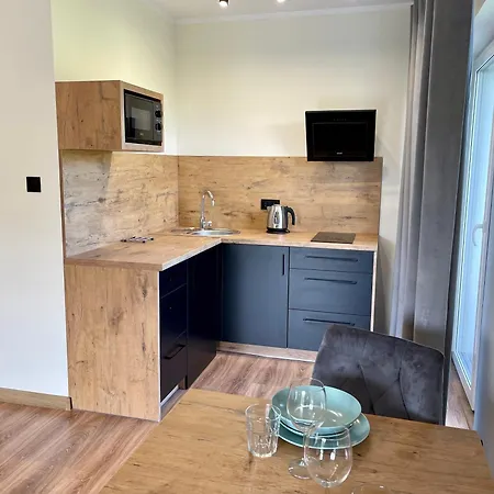 Marsyl Apartman Jastrzębia Góra