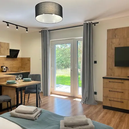 Apartman Marsyl Jastrzębia Góra