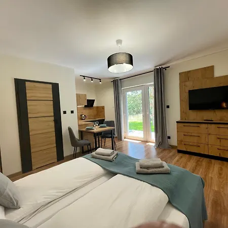 Marsyl Apartman Jastrzębia Góra