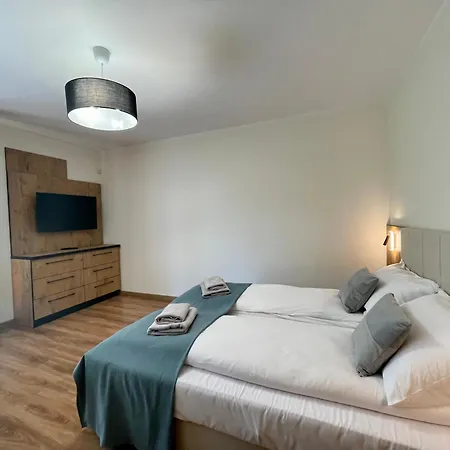 Apartman Marsyl Jastrzębia Góra