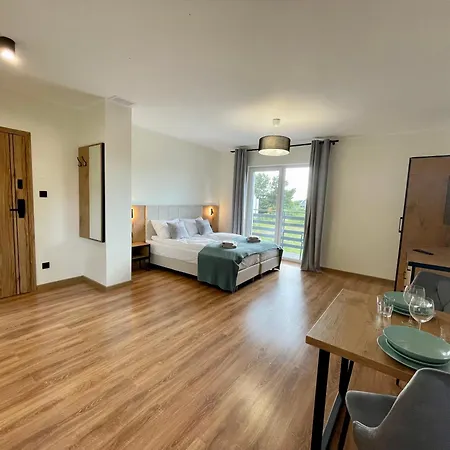 Marsyl Apartman Jastrzębia Góra