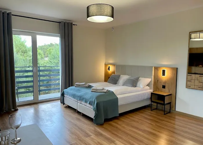 Marsyl Apartment Jastrzębia Góra