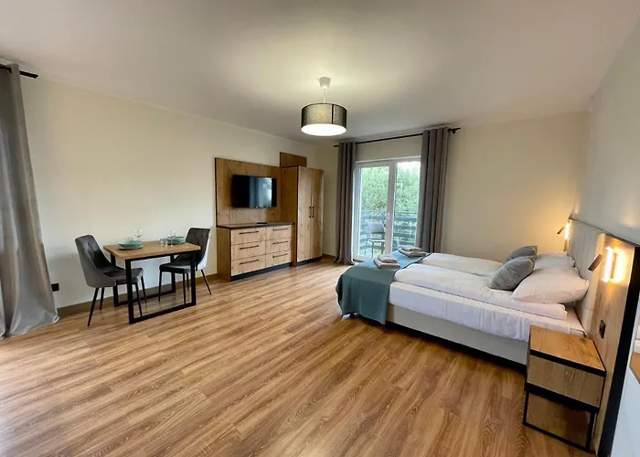 Apartment Marsyl