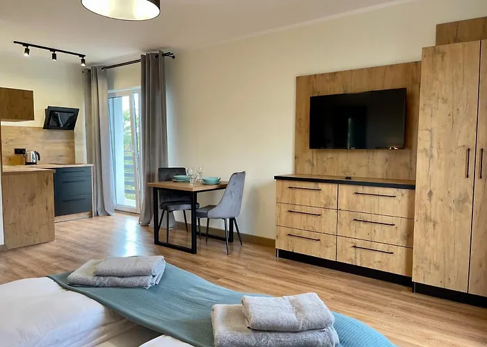 Apartment Marsyl Jastrzębia Góra