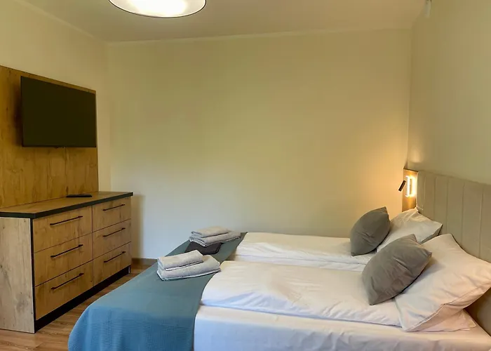 Marsyl Lägenhet Jastrzębia Góra