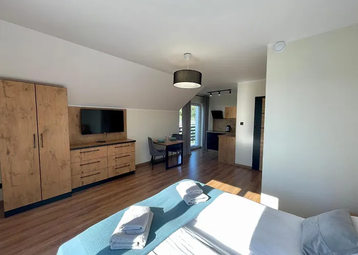 Marsyl Apartment *